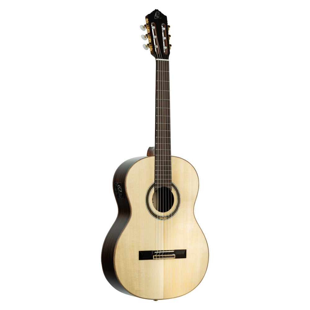 Ortega Re158rwsn Fichtengitarre