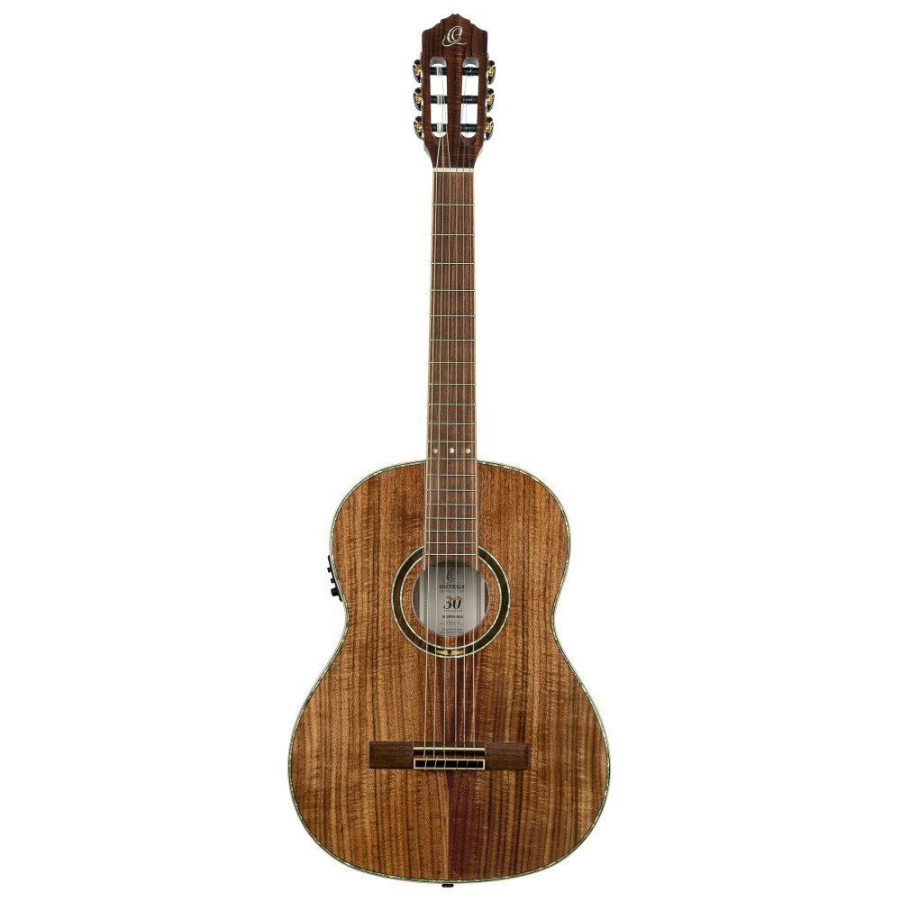 Ortega Gitarre 30 Jubiläum