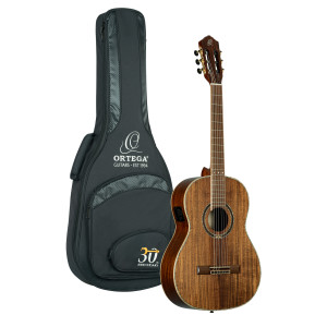 Ortega Gitarre 30 Jubiläum