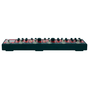 Pedalier Mooer Red Truck