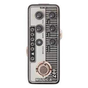Mooer Pedale 007 Regal Tone