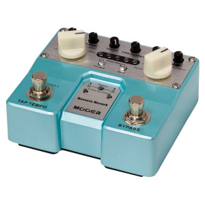Pedale Mooer Reverie Reverb