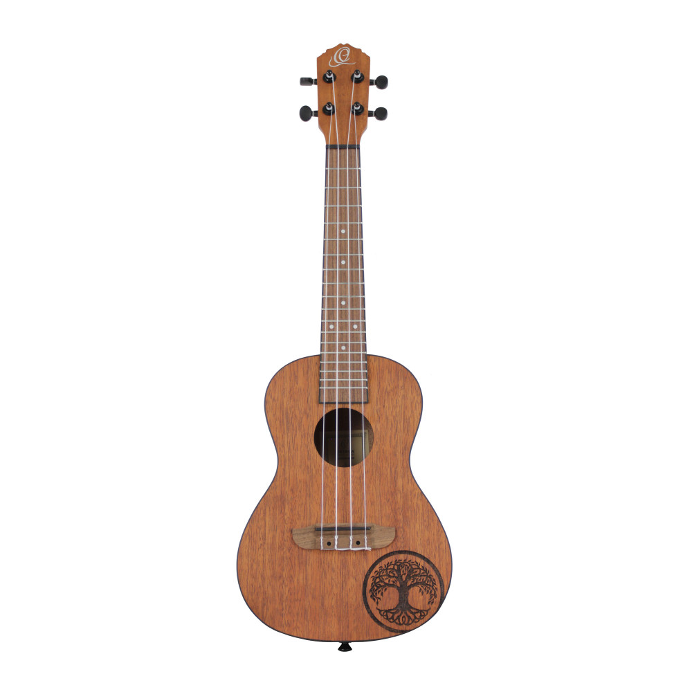 Ukulele Concert Ortega Rfeu-4 Tree Of Li