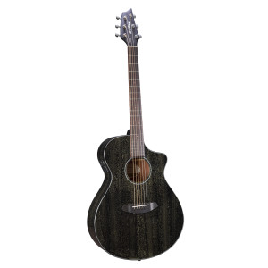 Breedlove Rainforest S Concert Black Gld