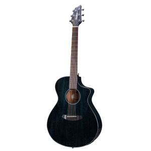 Breedlove Rainforest S Concert Ce Blue