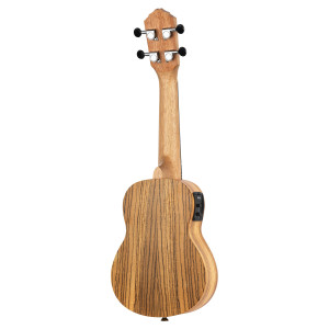 Sopran-Ukulele Ortega, Zebra, EQ