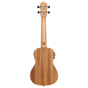 Concert Ukulele Ortega, Zebra, Eq