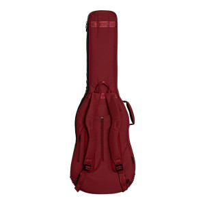 Rote Ritter Hülle für E-Bass