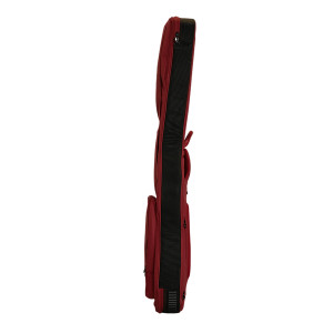 Rote Ritter Hülle für E-Bass