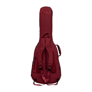 Ritter Hülle Klassikgitarre 4/4 Rot