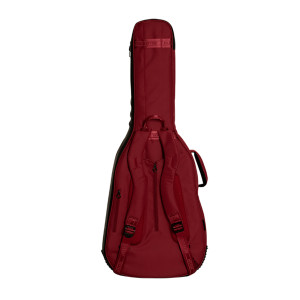 Rote Ritter Dreadnought-Tasche