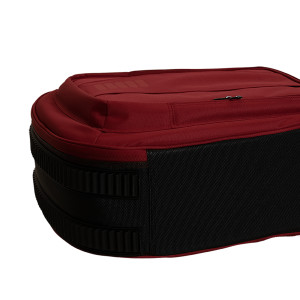 Rote Ritter Dreadnought-Tasche