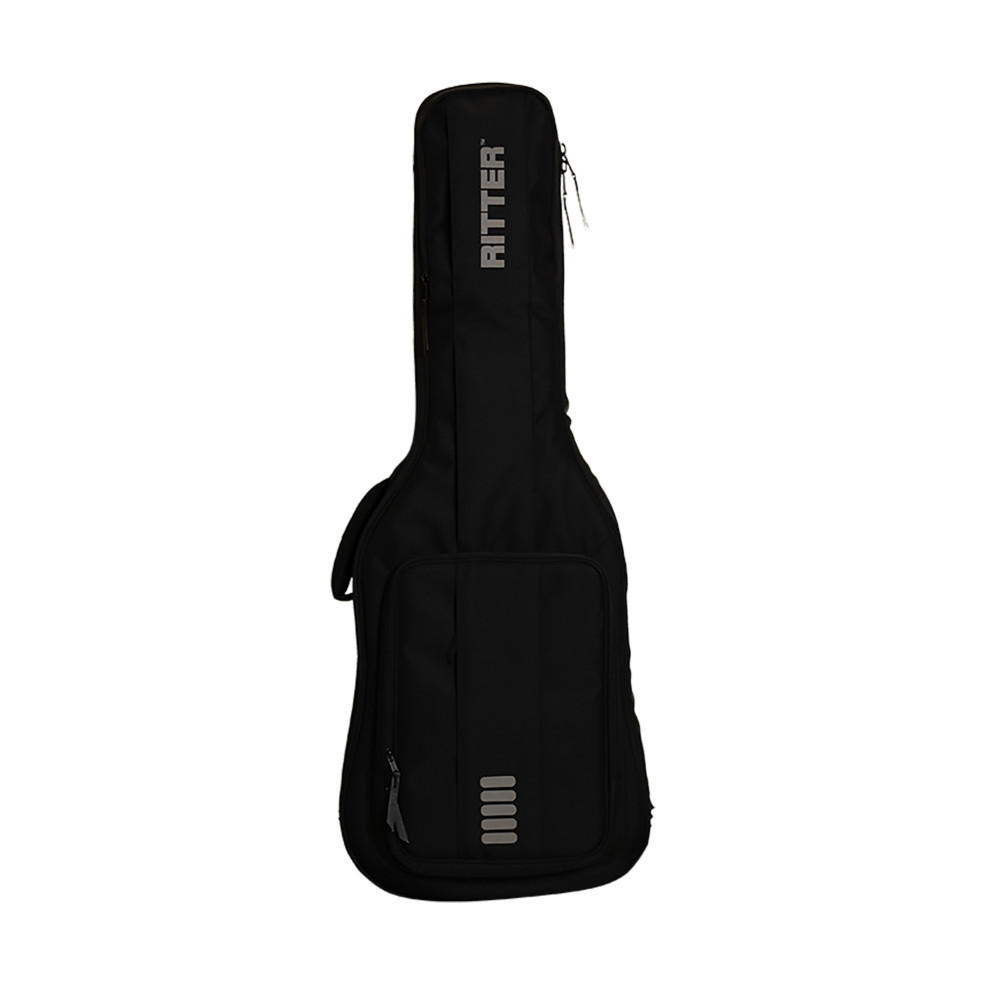 Ritter Tasche für E-Gitarre Schwarz