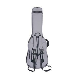 Softcase Ritter Bass Grau