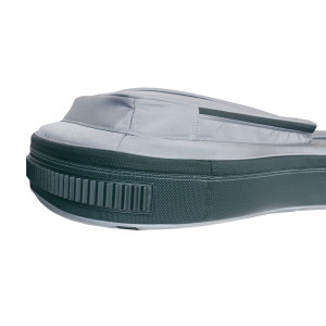 Softcase Ritter Bass Grau