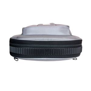 Softcase Ritter Bass Grau