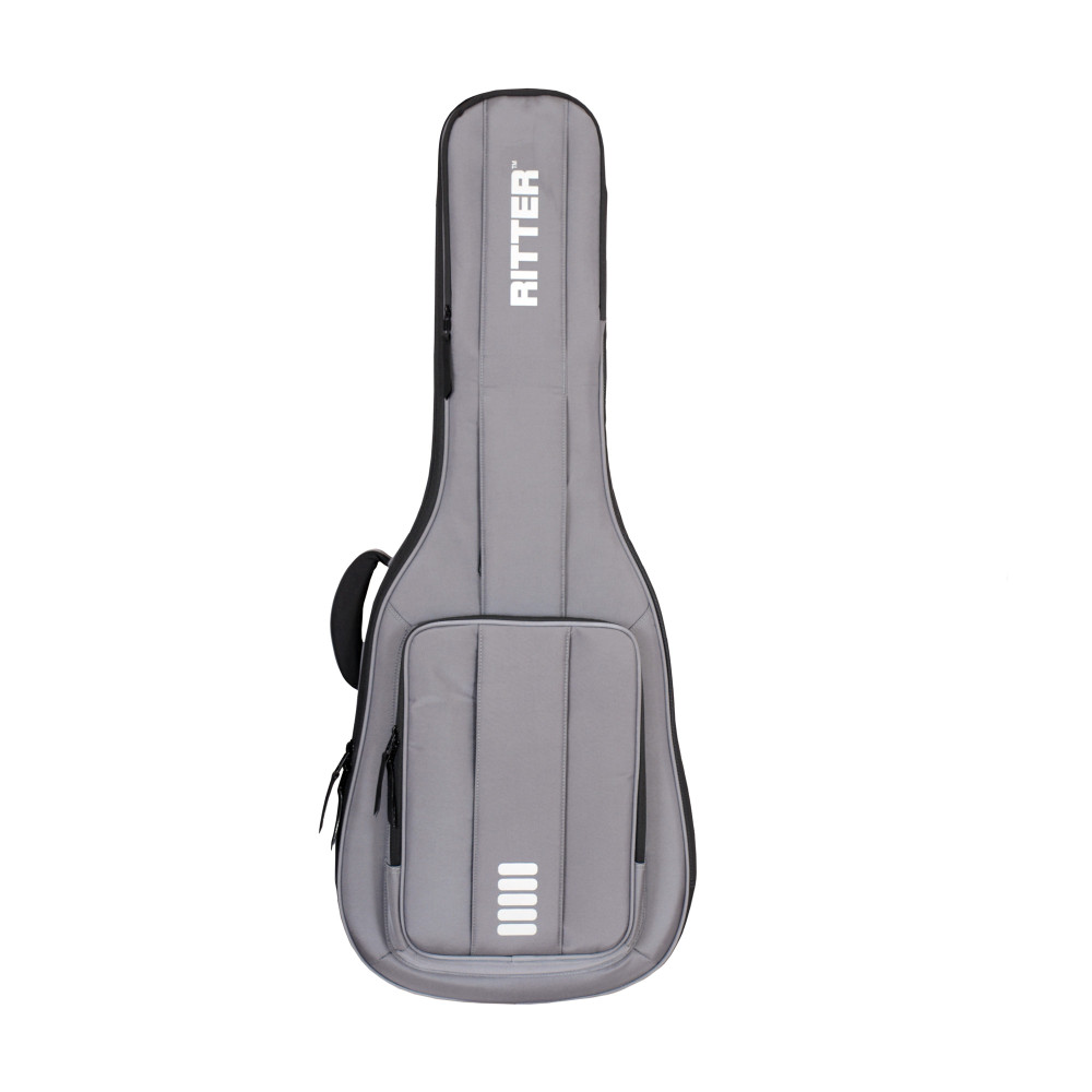 Softcase Ritter Klassisch 4/4 Grau