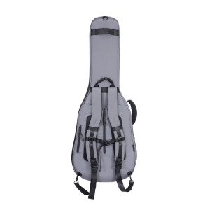 Softcase Ritter Klassisch 4/4 Grau