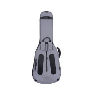 Softcase Ritter Klassisch 4/4 Grau