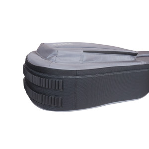 Softcase Ritter Klassisch 4/4 Grau