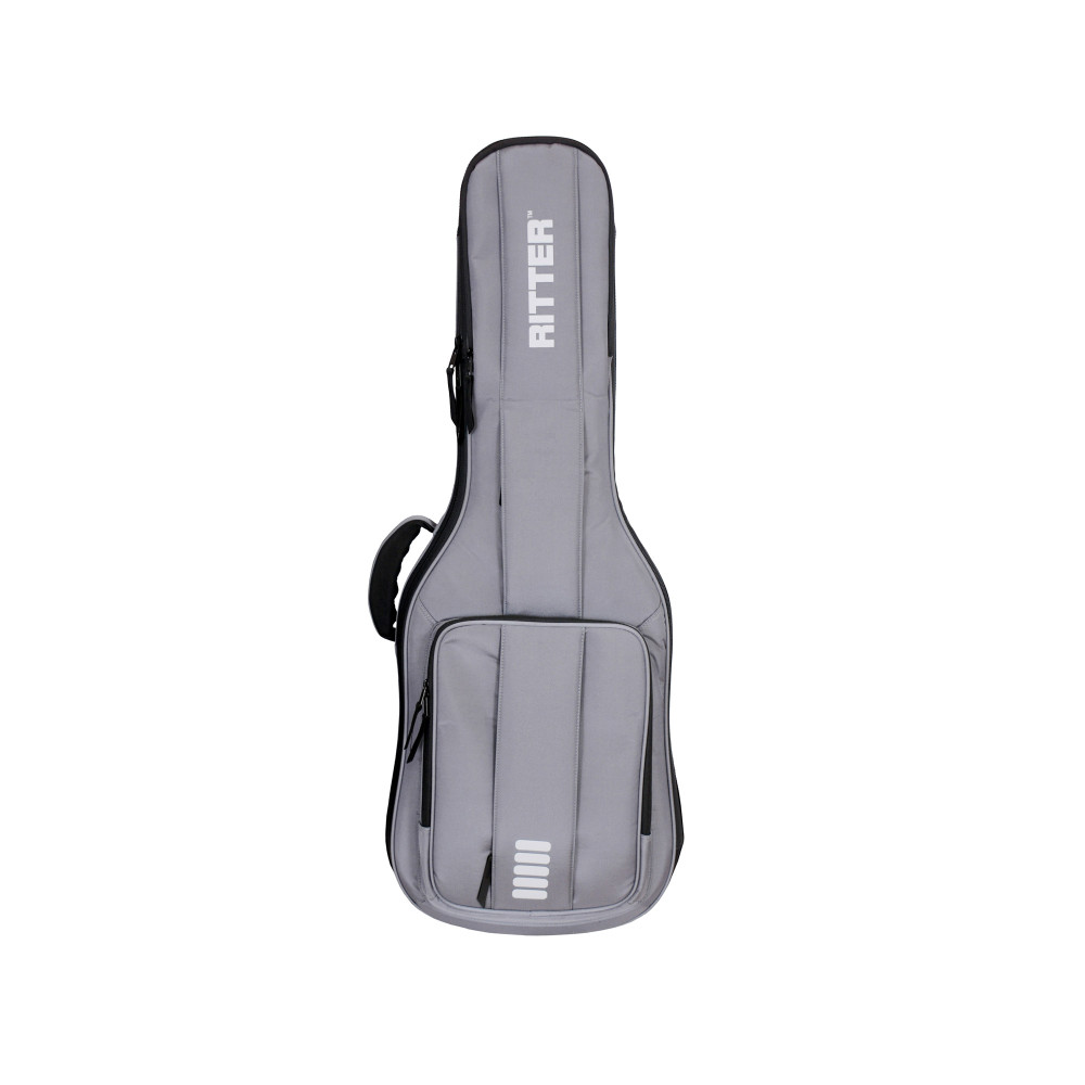 Softcase Ritter Elektrisch Grau