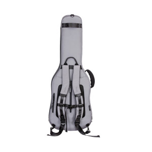 Softcase Ritter Elektrisch Grau