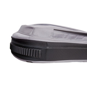 Softcase Ritter Elektrisch Grau