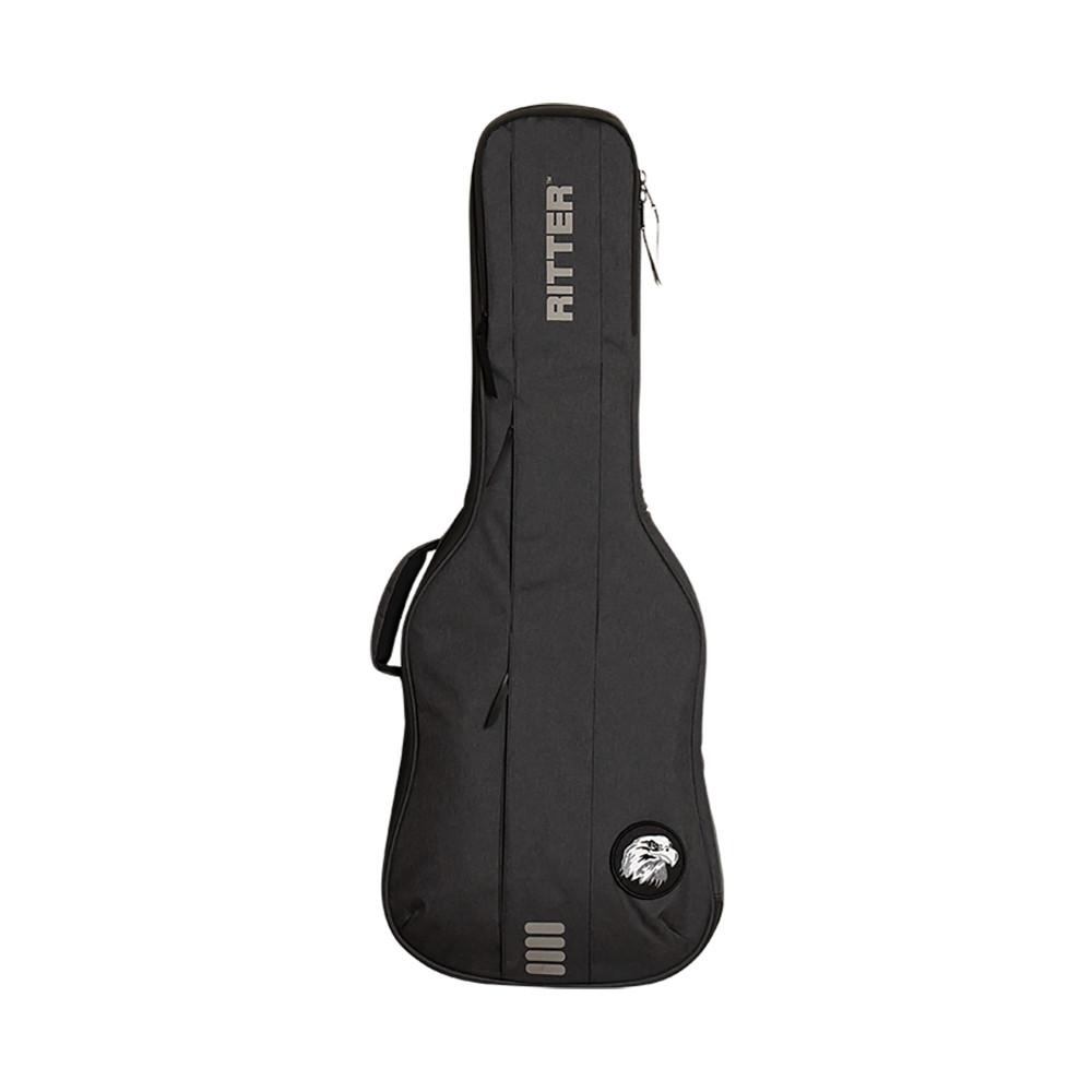 Ritter Tasche für E-Bass Grau