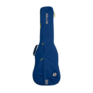 Ritter Tasche für E-Bass Blau