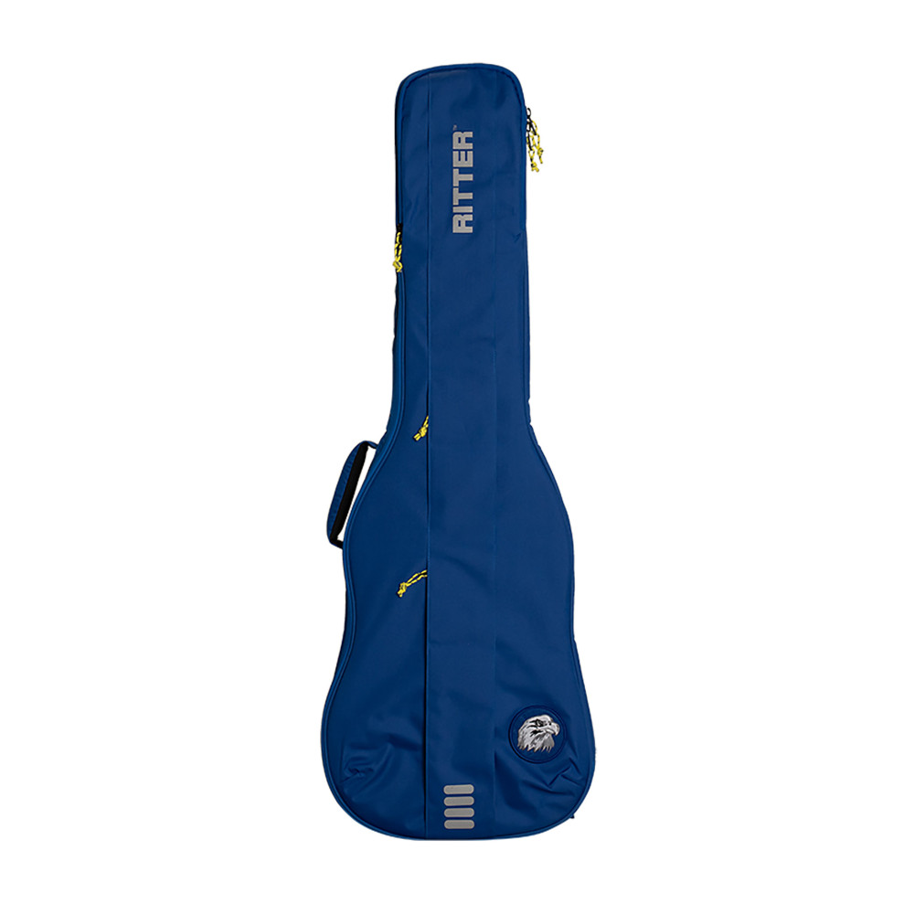 Ritter Tasche für E-Bass Blau