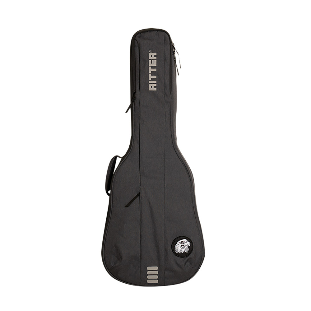 Ritter Dreadnought Tasche Grau