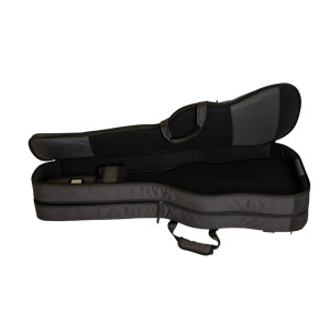 Ritter Doppelhülle Bass Elec Grau