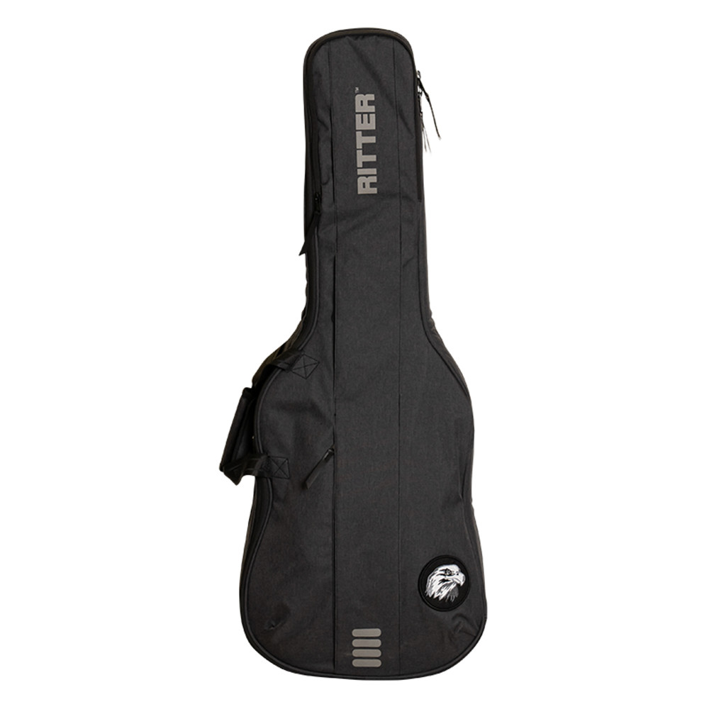 Funda Ritter Eléctrica Doble Gris