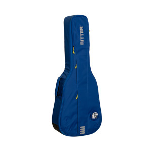 Ritter Dreadnought Blue Cover