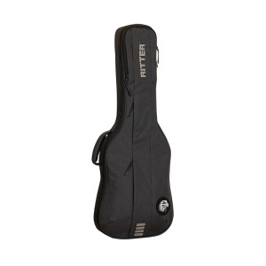 Ritter Electric Guitar Case Grey