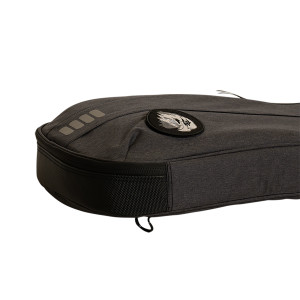 Ritter Tasche E-Gitarre Grau