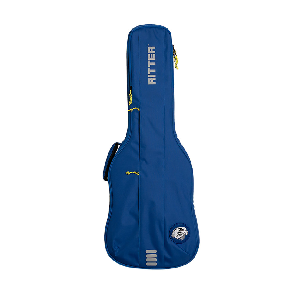 Ritter Electric Blue Cover