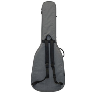 Ritter Hülle für Akustikbass Grau