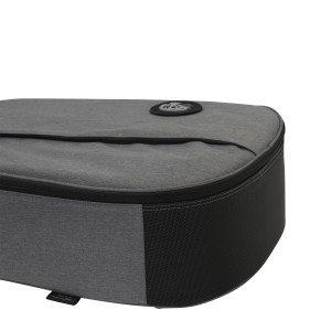 Ritter Hülle für Akustikbass Grau