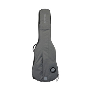Ritter Tasche für E-Bass Grau