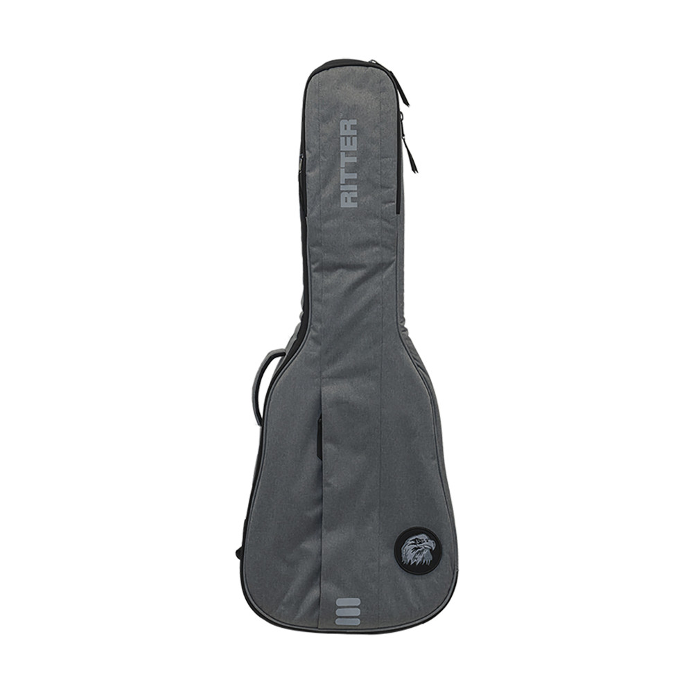 Ritter Hülle Klassik 4/4 Grau