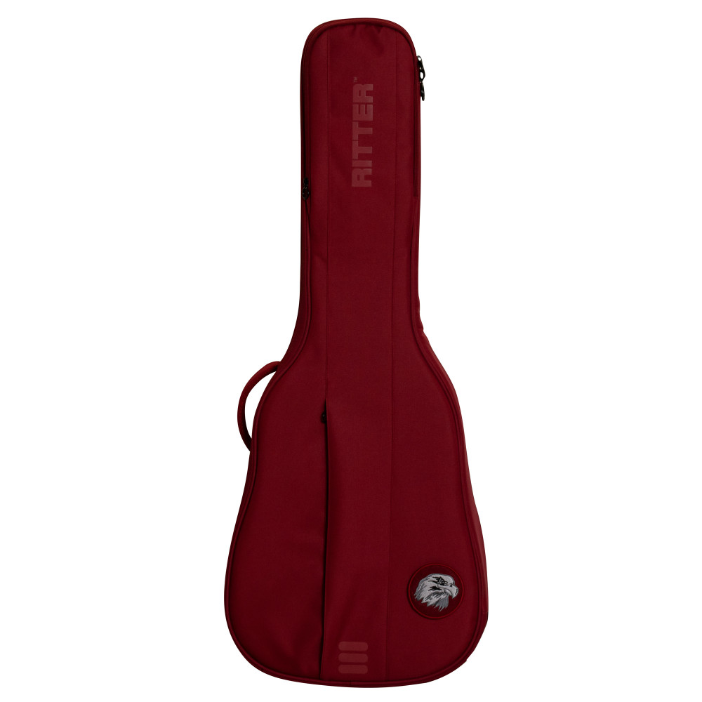 Ritter Hülle Klassik 4/4 Rot