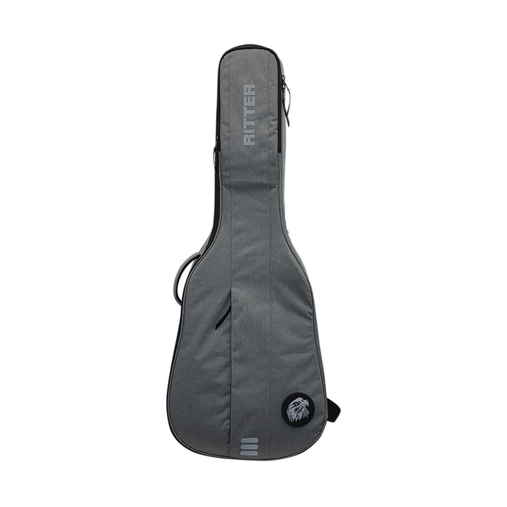 Ritter Hülle Dreadnought Grau