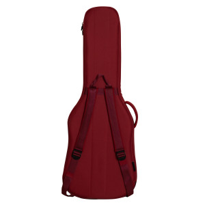 Rote Ritter-Hülle für E-Gitarre