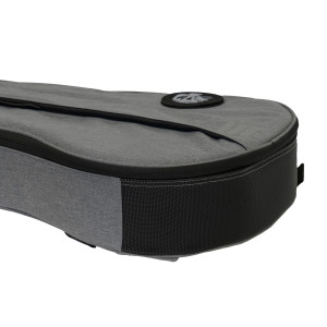 Ritter El Les Paul Hülle Grau