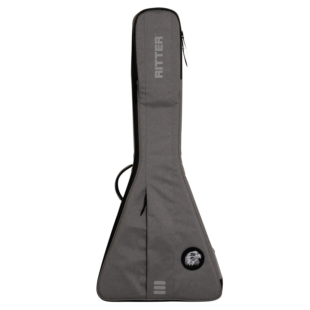 Ritter Tasche El Flying V Grau