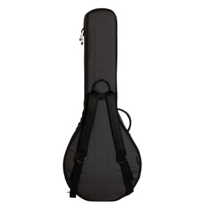 Ritter Hülle für 4/5-saitiges Banjo Grau