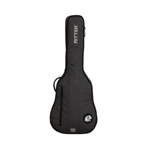 Ritter Hülle Dreadnought Grau