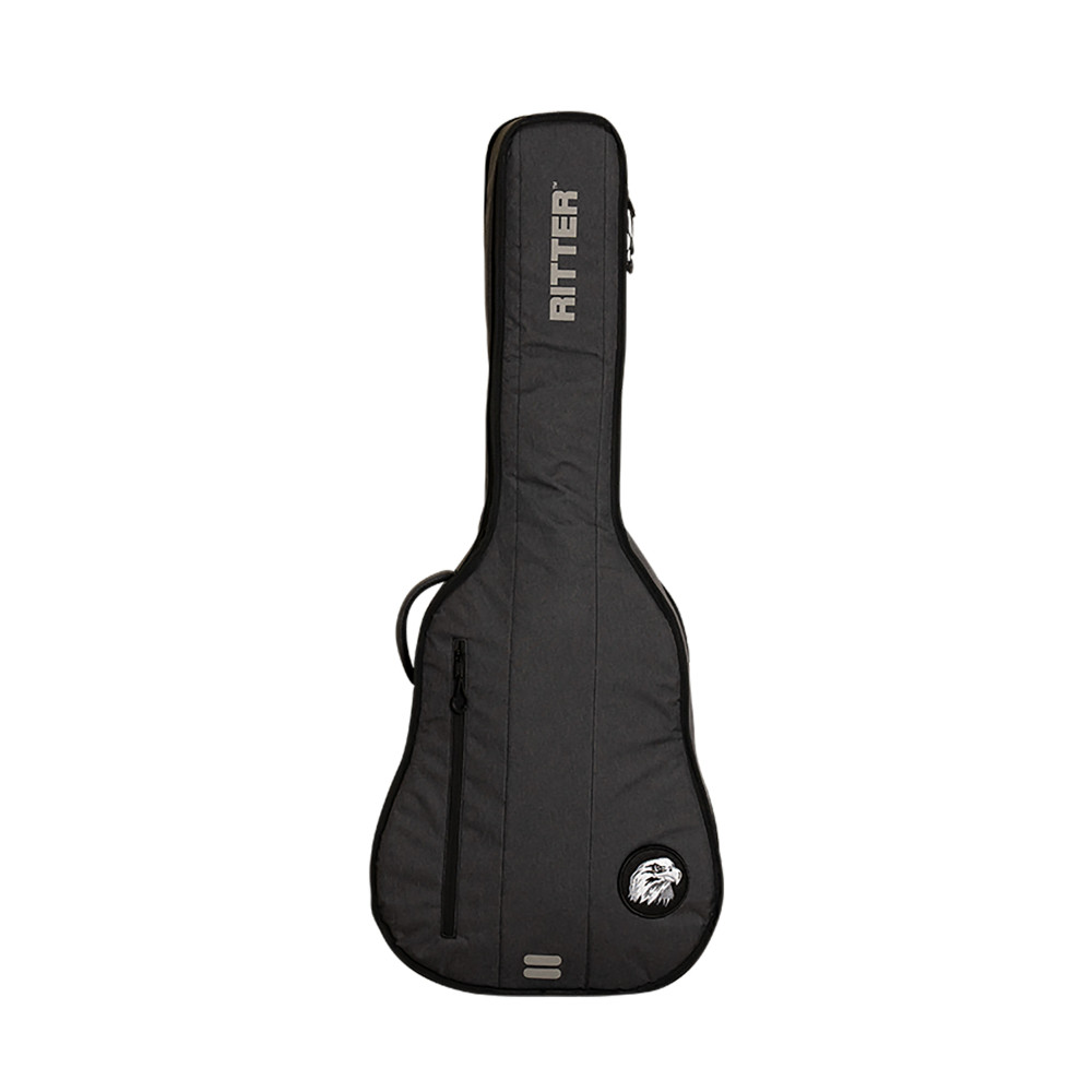 Ritter Hülle Dreadnought Grau