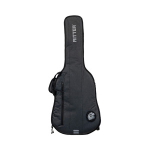 Ritter Tasche für E-Gitarre Grau